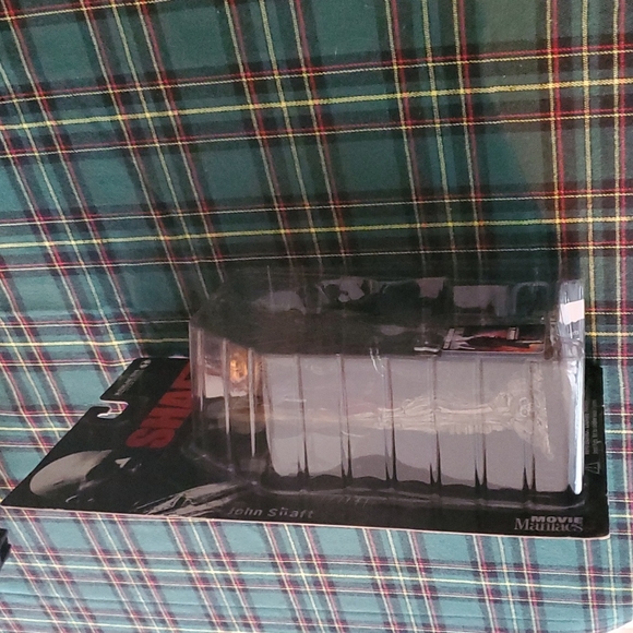 Shaft 🎥 Samuel L Jackson 🎥 Action Figure - Picture 9 of 12